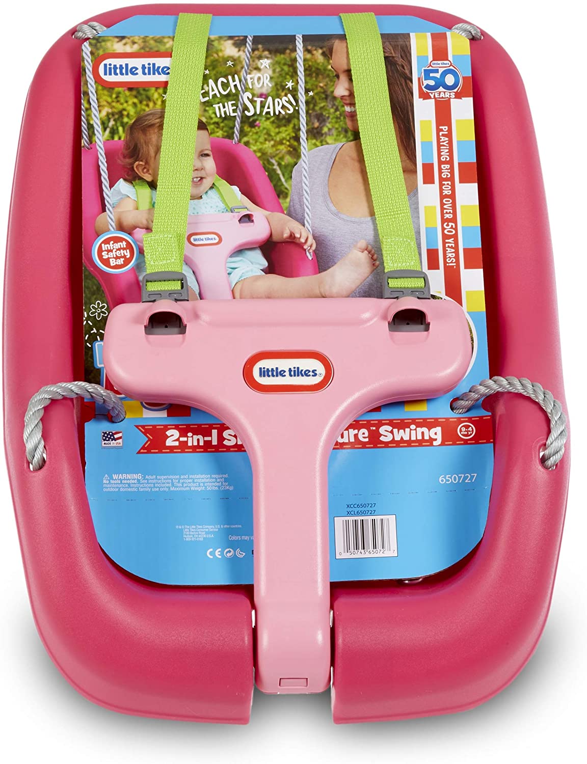 Cuties Swing Into Action