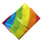 Betallic Rainbow Balloon - Multi-colored Plastic One Size Model 705136