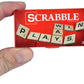 World'S Smallest Scrabble, Miniature Magnetic Board, 98 Letters, 5 Blank Tiles & Portable Case, Family Game, Classic Scrabble Game, Perfect For Stocking Stuffers, Easter Gifts, Party Favors, Ages 8+