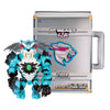 MrBeast Lab Apex Beast Tiger Collector Figure  6.25 Tall  with Extreme Detailing  enhanced Packaging  13 Points of Articulation & Chomp Jaw - Styles May Vary