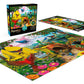 Buffalo Games - Hidden Birds - 1000 Piece Jigsaw Puzzle