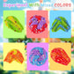 6 Pack Butter Slime Kit, Rainbow Slime For Kids, With Flower Slime Charms & Add-Ins, Slime Party Favors Sensory Toys, Holiday Bi