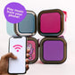 Move2Play, Mini Karaoke Machine For Kids | Includes 20+ Kids Songs | 2 Microphones | Connect With Bluetooth | Valentine'S Day &