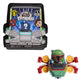 Just Play Star Wars Doorables Galactic Cruisers Series 2, Collectible Figures and Vehicles, Kids Toys for Ages 5 Up