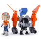 Rusty Rivets – Jet Pack Building Set With Rusty Figure, For Ages 3 And Up