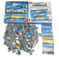 Battleship Normandy Edition 500 Piece Jigsaw Puzzle