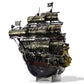 Piececool 3D Metal Puzzles For Adults, The Queen Anne'S Revenge Pirate Ship Model Kits, 3D Watercraft Model Building Kit, Diy Craft Kits Difficult 3D Puzzles For Family Time