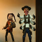 Puppet Master- 7 Scale Action Figure - Ultimate Six-Shooter & Jester 2 pack