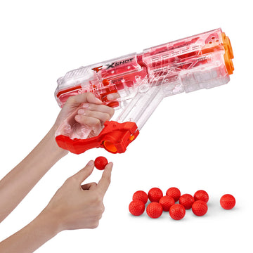 Chaos Faze Respawn (12 Dart Balls) By Zuru X Faze Clan, X-Shot Foam Dart Blaster, Toy Blaster, 100Ft/30, Toys For Kids, Teens, Adults