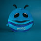 Sleep Squad Charlotte Hornets Hugo 12'' Mascot Kiri Cloud Plushie - Official Nba Plush