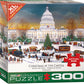 Christmas At The Capitol Family Puzzle 300Pc