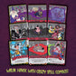 cryptozoic Entertainment cTZ01633 Epic Spell Wars II Rumble at castle Tent