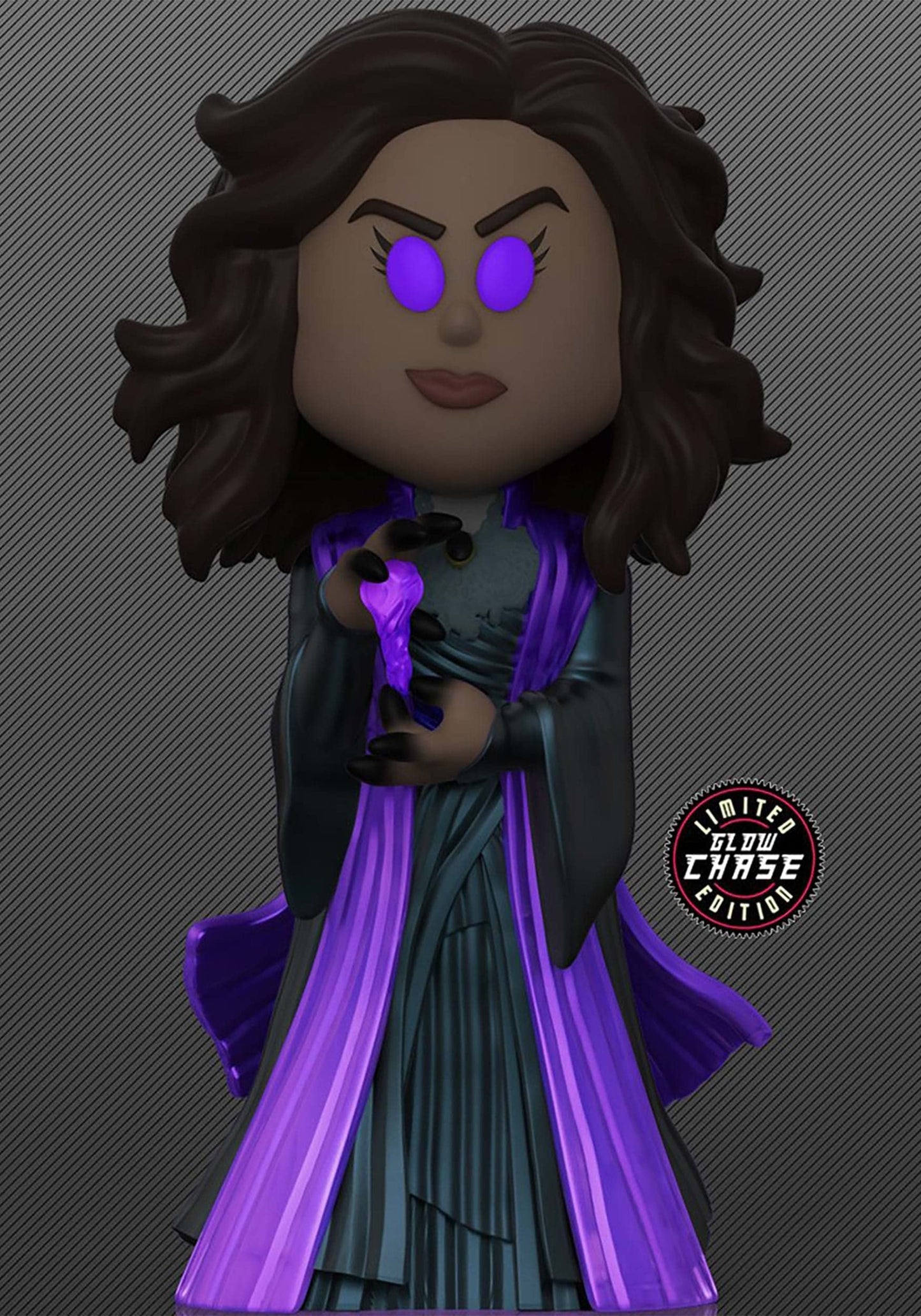 Funko Soda: Wandavision Agatha Vinyl Soda Figure (W/Chase) Exclusive