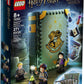 Lego Harry Potter Hogwarts Moment: Potions Class 76383 Brick-Built Playset With Professor Snape   S Potions Class, New 2021 (270