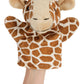 The Puppet Company My First Puppets Giraffe Hand Puppet Suitable From Birth