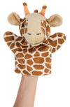 The Puppet Company My First Puppets Giraffe Hand Puppet Suitable From Birth