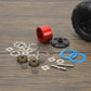 RCAWD Metal Diff Case Gear for Arrma Mojave Kraton Outcast Talion EXB Series