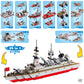 Sitodier Stem Building Set Toy | 811Pcs Construction 25 In 1 Cruiser Ocean Ship Building Toy For 6 Years Up Boys | 25 Models Eng