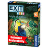 EXIT: The Game - Jungle of Riddles | Brainteasers |Kid's Activity  Cooperative Game | Quick Game