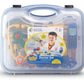 Learning Resources Doctor Kit - 19 Pieces, Ages 3+, Toy Medical Set for Kids, Toddler Pretend Play, Social Emotional Learning