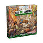 Zombicide: Rio Z Janeiro Board Game Expansion - Carnaval-Themed Zombies & New Campaign! Cooperative Tabletop Miniatures Strategy Game  Ages 14+  1-6 Players  1 Hour Playtime  Made by CMON