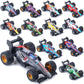 Zohanindl Pull Back Cars Toy Model Set 12Pack 1:43, Small Race Cars Wind Up Racing Car, Easter Stuffing, Cake Tops, For Toddlers