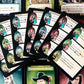 Capstone Games Pagan: Fate of Roanoke - Ancestors Expansion Pack, Dueling Witch & Hunter Asymmetrical Deduction Card Game Filled