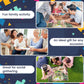 300 Piece Puzzles For Adults, Jigsaw Puzzles 300 Pieces For Adults Kids Building Flowers Puzzle Recycled Cardboard Jigsaw Puzzle