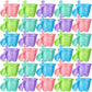 Sosation 60 Pcs Sand Buckets Bulk For Kids Easter Sand Buckets And Shovels For Kids 5.5 Inch Plastic Beach Pails Toys For Girls