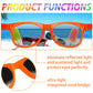 Innocheer Party Sunglasses For Kids 24 Pack With Uv400 Protection Eyewear Neon Sunglasses For Boys, Girls - Great Gift For Party Favors, Birthday Party And Outdoor Activity