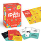 FITZ Dios Mio! Latino Party Game - 275 Bilingual Cards for Ages 17+, Multicolor, Model 100905