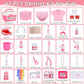 Gifts2U Dentist Kit for Kids, 42Pcs Doctor Kit for Toddlers, Educational Dentist Toys for Kids, Kids Dentist Playset, Dentist To