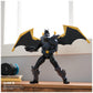 Spin Master Batman Adventures 12" Action Figure - Night Sky Batman with Expandable Wings, Kids Toy for Ages 3+, Model 6070532