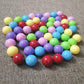 Hotusi 60 Pcs Chinese Checkers Marbles Balls In 6 Colors,14Mm Game Replacement Marbles Balls For Marble Run, Marbles Game