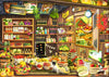 Brain Tree - Country Store 1000 Piece Puzzle For Adults - Unique Puzzles For Adults 1000 Pieces And Up With Droplet Technology F
