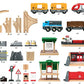 Train Network Travel City