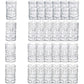 Fun Express Bulk Clear Tiki Totem Plastic Cups, 24 Piece