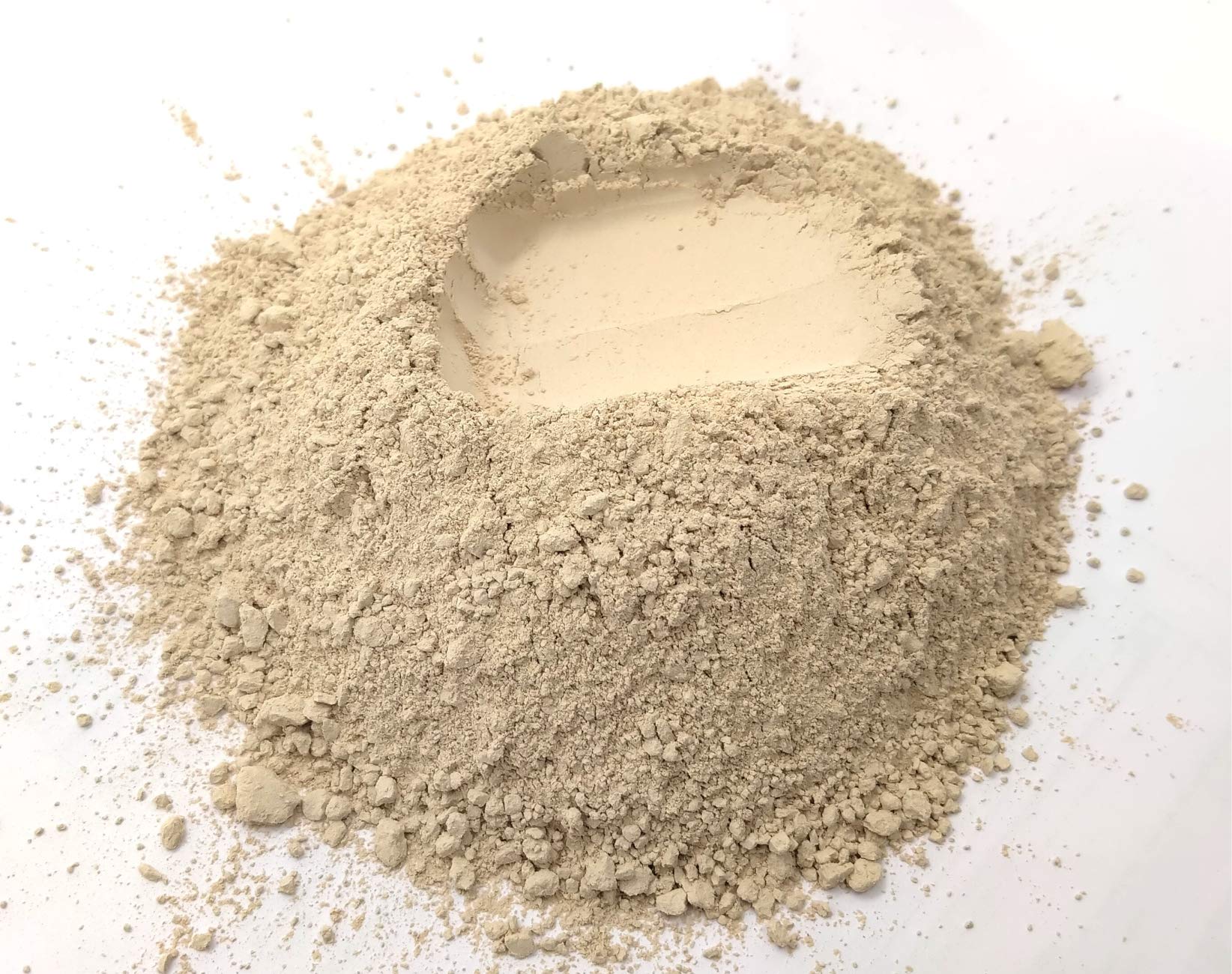 La Jarden Chalk Mitti Powder 1800G For Art N Craft | Clay Project | Craft Project Uses As Supplementary Benefits Like Smoothness