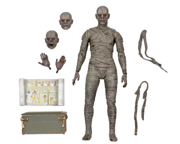 Neca Universal Monsters The Mummy Ultimate Action Figure
