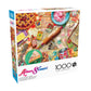 Buffalo Games 1000 Piece Jigsaw Puzzle - Aimee Stewart The Nostalgic Baker, Multicolor, 26.75 x 19.75 Inches, Challenging Fun for Adults