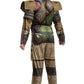 Disguise DG112129J Apex Legends Deluxe Bloodhound Child Costume  Extra Large - Size 14-16
