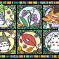 Ensky My Neighbor Totoro Art Crystal Jigsaw Puzzle 1000-AC012 - 1000 Pieces
