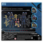 G.I. Joe Cobra Valkyries Action Figures, Deluxe Pack of 2, 6 inch, Multicolor, F66795L0, 25 Accessories