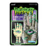 Super7 The Weirdest Mummy's Hand (Putrid Pals) - 3.75 The Weirdest Action Figure Campy Horror Collectibles and Retro Toys