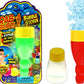 JA-RU Grab a Bubble Storm Touchable Bubbles Blowing Toy (1 Pack) I Hundred of Touching Bubbles Soap Solution Toy Favors I Party 