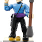 Mega Construx Heroes Commander Spock Building Set