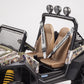 Peg Perego Polaris RZR 900 CAMO Ride On, Multi-Colored, 12