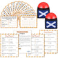 Syhood Mother'S Day Friendly Feud Game With Answer Buzzer, Mothers Day Feud Party Game, Patriotic Independence Day July 4Th Fun Family Trivia Quiz Night For Party Office Adult Groups(Thanksgiving)