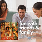 Purring Puzzlers 500 Piece Puzzles For Adults - Cute Cat Lover Holiday Cat Puzzle For Adults Teens & Family, Fun Puzzle Of A Gin