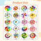 40 Pack Fidget Spinner Toys,Party Favors Supplies Birthday Gifts Goodie Bags Stuffers For Kids Adults,Sensory Toys For Boys Girl